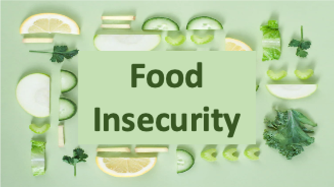 food insecurity