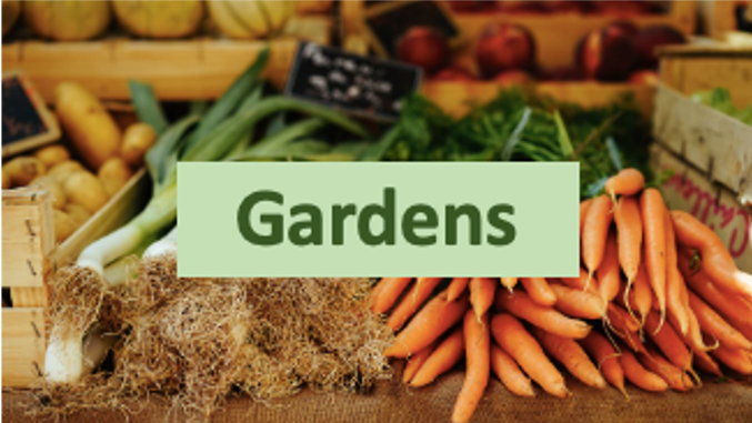 gardens